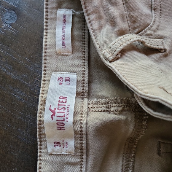 HOLLISTER Pants - Picture 4 of 4